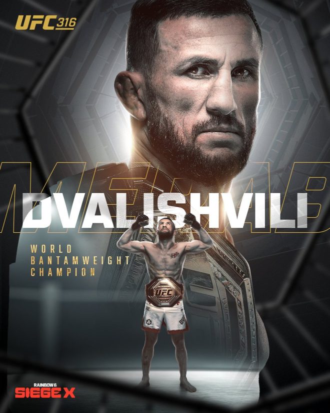 Merab Dvalishvili Shocks World: O'Malley Taps Out! — UFC bantamweight champion, Merab Dvalishvili fight highlights, Sean O'Malley submission loss