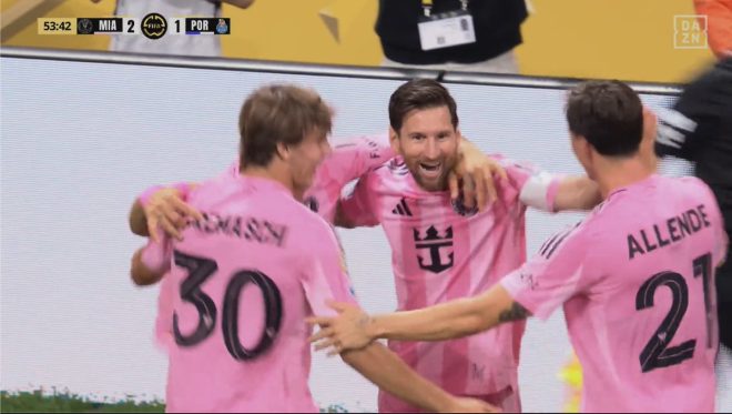 Messi's Stunning Free Kick: A Game-Changer for Inter Miami! — Inter Miami highlights, Lionel Messi free kick 2025, MLS match recap