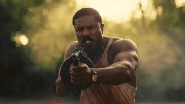 Michael B. Jordan's Shocking Advice from Denzel Washington! —  Michael B. Jordan career advice, Denzel Washington wisdom, celebrity overexposure strategies