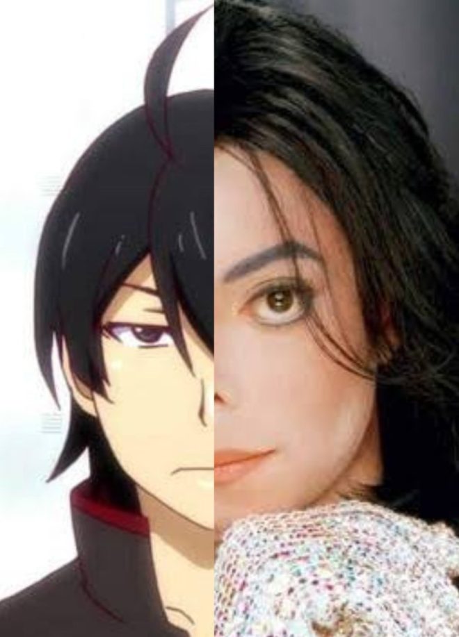 Michael Jackson's Death: RIP KING! Monogatari Premiered Too