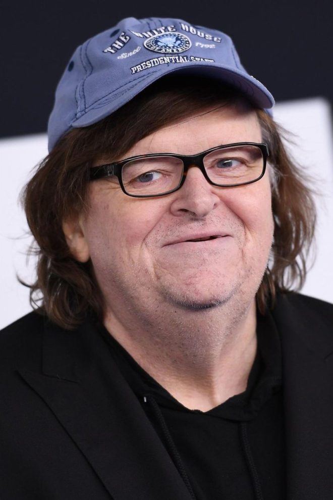 Michael Moore's Radical Pledge Rewrite Sparks Outrage! — progressive activism 2025, Michael Moore Pledge of Allegiance, political change USA