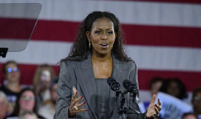 Michelle Obama reveals shocking reason for lack of time spent with Barack: "We're both over 60!" — Michelle Obama reveals age impact on relationship, Presidential couple's aging dilemma