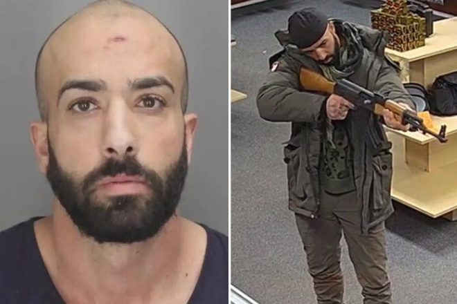 Michigan Man's Chilling Plot to Attack Jewish Daycare Revealed — Michigan hate crime arrest, Jewish community safety threats, daycare violence prevention strategies