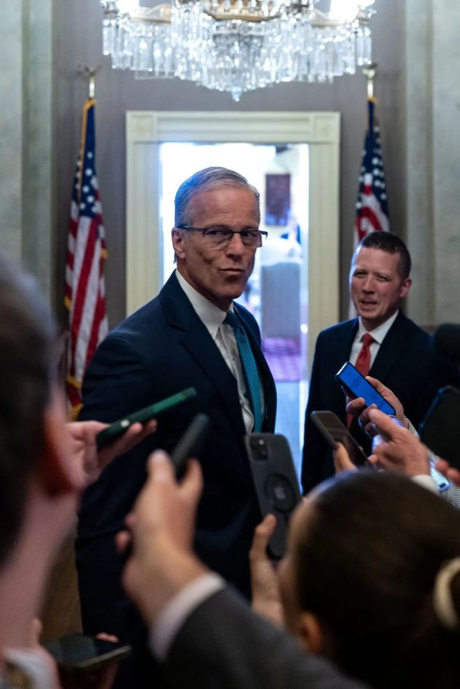 Midnight Bill Release: GOP's 'Big Beautiful' Shocker! — legislative overhaul, tax reform legislation, immigration policy changes