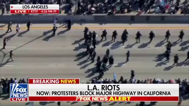 Militants Plan San Francisco Assault: Civil War Looms! — Civil unrest California 2025, San Francisco militant occupation, Democrat Party insurrection news