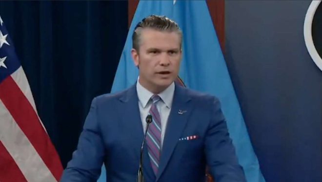 Military Shakeup: Hegseth's Bold Stance on Gender Equality! — Military Equality Initiatives, Gender Inclusivity in Armed Forces, Diversity in Military Recruitment 2025