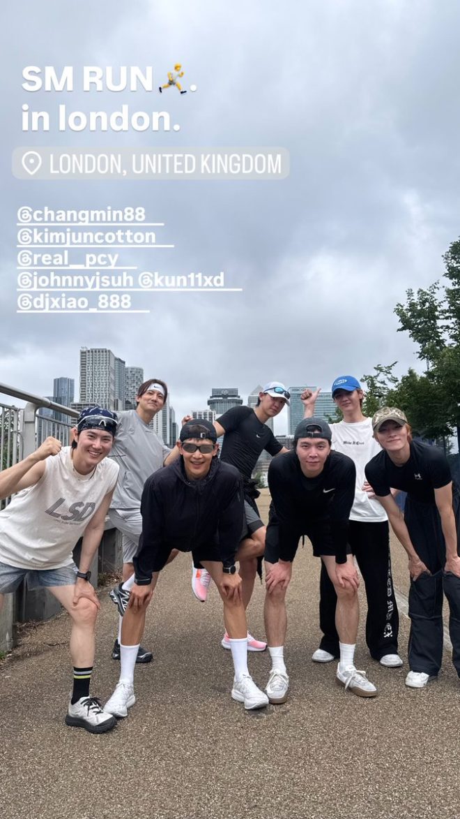 Minho's Shocking Instagram: Johnny's Hidden Secrets Revealed! — Minho Instagram update, Johnny K-pop news, Shinee social media highlights
