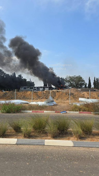 Missile Mayhem: Are We Witnessing Israel's Darkest Hour? — missile attack updates, Israel conflict news, Jerusalem explosion reports