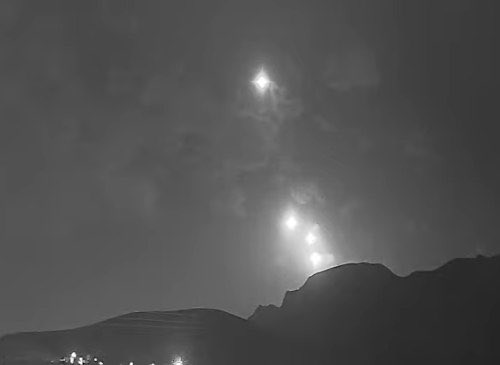 Missiles on the Move: Iran Targets Israel? — Iran missile threat news, Israel emergency alerts 2025
