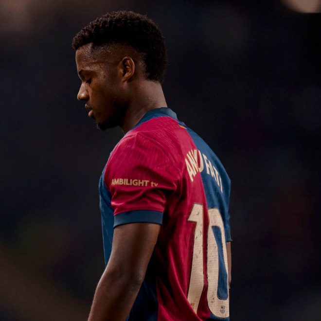 Monaco & Barcelona Near Shocking Ansu Fati Deal! — AS Monaco transfer news, Ansu Fati Barcelona deal 2025
