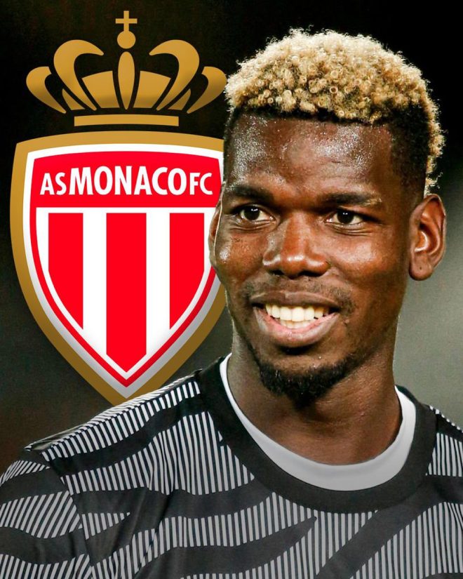 "Monaco Shock Football World with Contract Offer to Paul Pogba - Are Ansu Fati and Pogba a Package Deal?" — AS Monaco transfer news, Paul Pogba contract offer, Monaco negotiations update