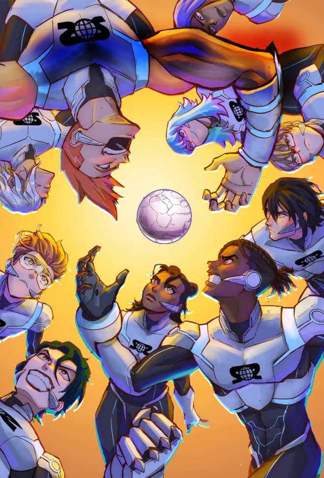 Monsters We Make: Chapter 9 Sparks Controversy!
Pre-Order Volume 2 with Free Shipping Now! — Monsters We Make Mondays, new book chapters release, pre-order Volume 2 2025