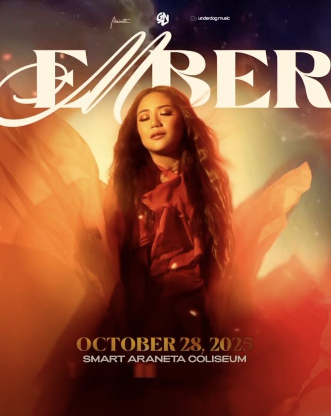 Morissette's "EMBER" Anniversary Concert: A Game-Changer for Fans? — 15th anniversary concert, Morissette concert tickets, Smart Araneta Coliseum events