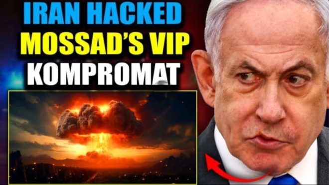 Mossad Blackmail Files Hacked: Global Order Shaken! — Mossad data breach, global espionage scandal, kompromat leaks 2025