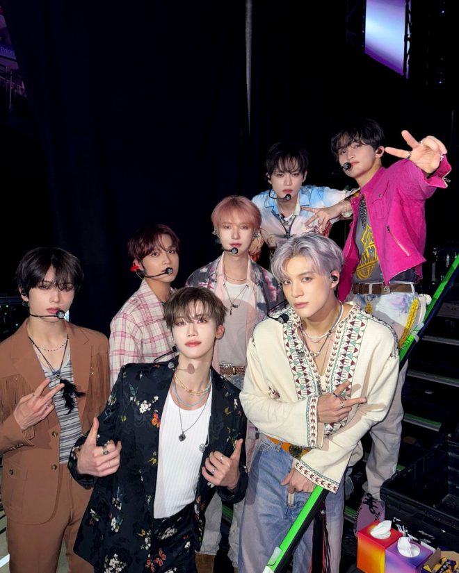 NCT DREAM Shocks Fans with Surprise Announcement at SMTOWN! — NCT DREAM London Concert, SMTOWN LIVE 2025 Tickets, SMTOWN 30th Anniversary Event