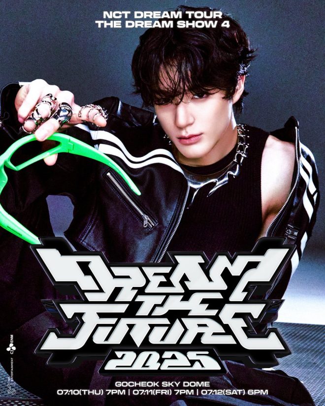 NCT DREAM's JENO Sparks Outrage with Shocking Tour Plans! — NCT DREAM 2025 concert tickets, NCT DREAM THE DREAM SHOW 4 schedule, NCT DREAM DREAM THE FUTURE fan event