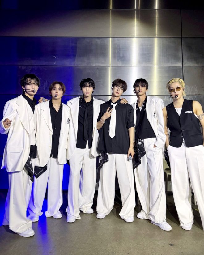 NCT127 Shocks Fans with Unforgettable London Performance! — NCT 127 London Concert, SMTOWN Live 2025, K-pop Events London