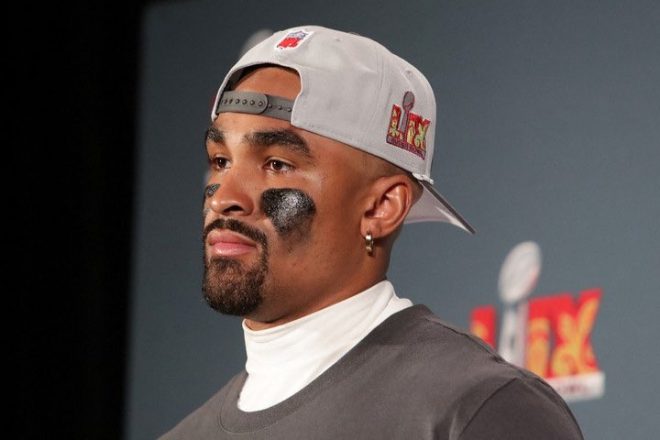 "NFL Star Jalen Hurts Rejects Trump's Medal of Freedom Offer - Fans Divided on Controversial Decision!" — Philadelphia Eagles quarterback, Jalen Hurts, rejects Trump's Medal of Freedom, NFL star refuses Presidential honor, Jalen Hurts declines Trump award
