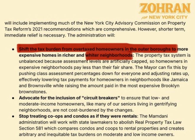 NYC Mayor Hopeful Sparks Outrage with Tax Shift Plan! — tax reform proposals, NYC mayoral candidate news, social equity in taxation