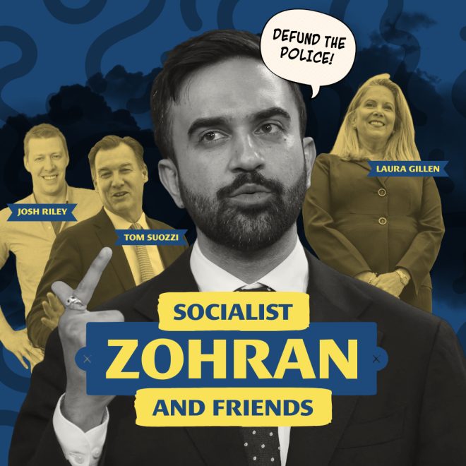 NYC's Future? Radical Socialist Mamdani Sparks Outrage! — antisemitism in politics, socialist policies in NYC 2025, radical Democrats New York City