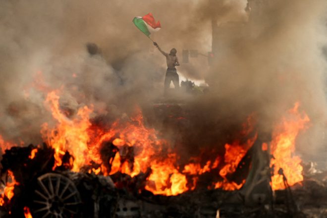 Nations Must Defend Themselves or Face Global Chaos! — "national self-defense strategies, global security responsibilities, combating international crime 2025"