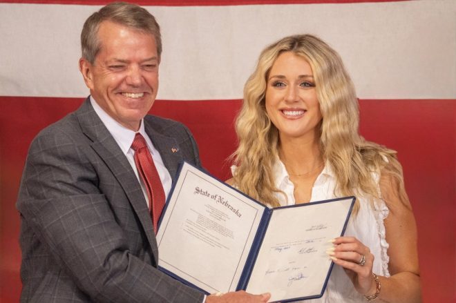 Nebraska's Bold Move: Men Banned from Women's Sports! — Nebraska K-12 sports gender policy, Nebraska college athletics gender ban, women's sports protection Nebraska 2025