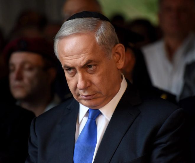 Netanyahu Claims Iran's "Holocaust" Plot Sparks Attack! — Israel Iran conflict news, Netanyahu Holocaust comments 2025, Middle East tensions update