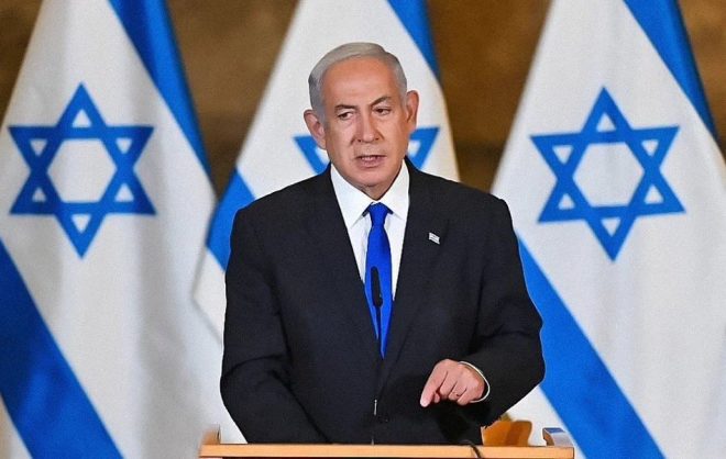 Netanyahu Claims Iran's Target: Trump as Top Enemy! — Iranian threats against Trump, Netanyahu warns of Iranian plots, Middle East tensions 2025