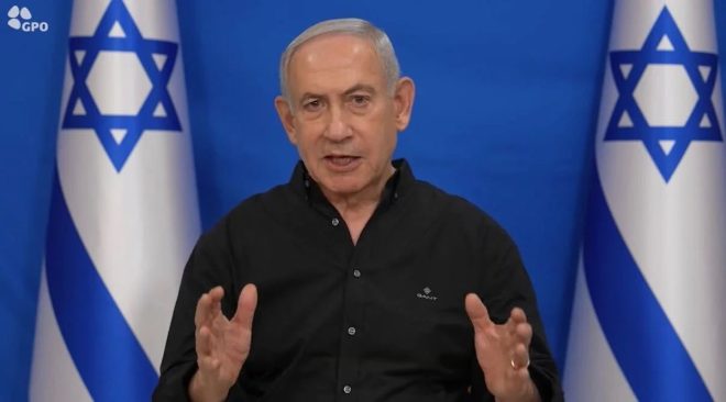 Netanyahu Threatens Khamenei: No More Nuclear Talks! — Israel Iran tensions, Netanyahu Khamenei conflict, Middle East nuclear strategy