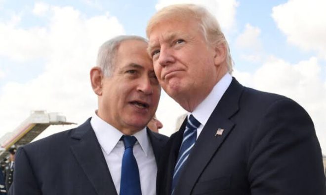 Netanyahu's Shocking Warning: Is New York Next? — Netanyahu speech analysis, Tel Aviv New York relations, Zionist influence on global politics