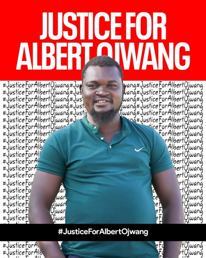 New Evidence Contradicts Police: Was Albert Ojwang Murdered? — Morgue report discrepancies, police narrative inconsistencies, forensic evidence contradictions