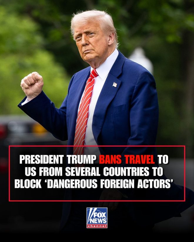 New Travel Ban Sparks Outrage: 12 Nations Targeted! — "2025 travel restrictions for high-risk countries, new visa regulations for nationals from conflict zones, international travel bans for security concerns"