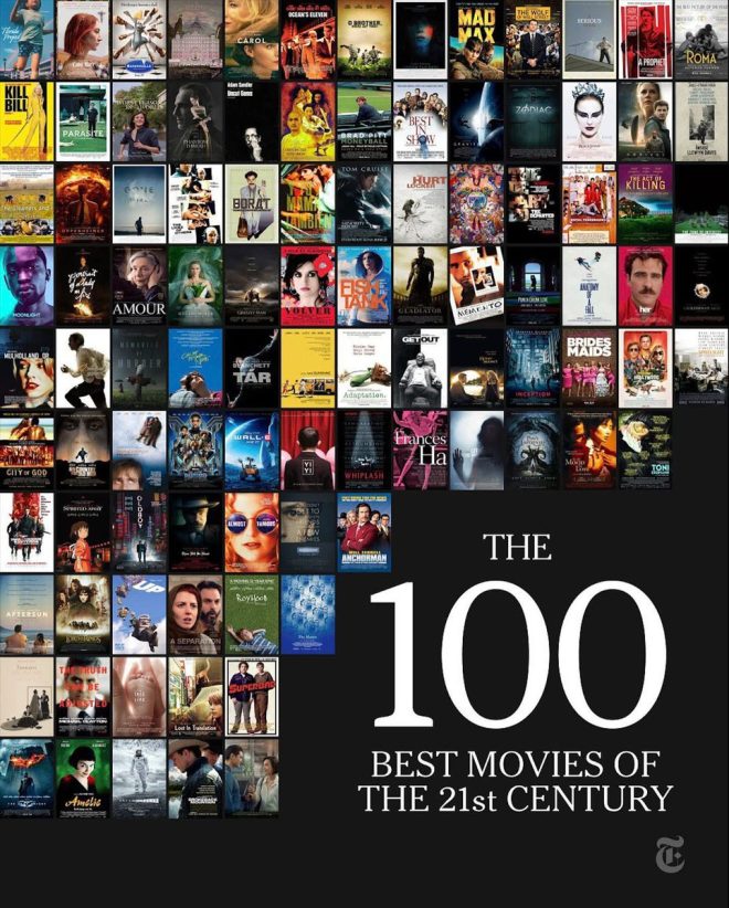 New York Times Reveals 21st Century's Top 100 Films!
Have You Watched the Best? Discover the Surprising Rankings! — ภาพยนตร์ยอดเยี่ยมศตวรรษที่ 21, รายชื่อหนังดีจาก The New York Times, ภาพยนตร์ที่ควรดูในปี 2025
