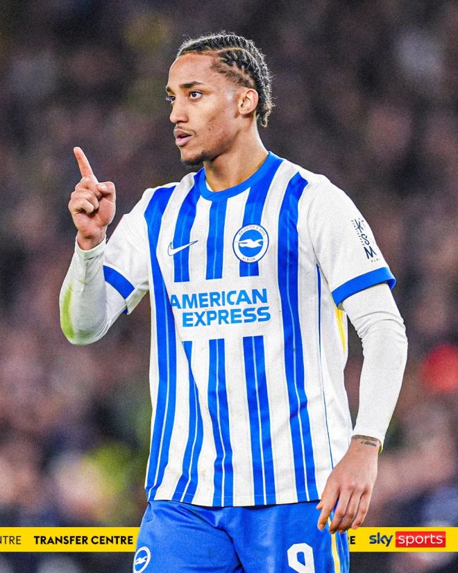 Newcastle vs Chelsea: João Pedro Deal Sparks Chaos! — Newcastle transfer news, Brighton player negotiations, Chelsea João Pedro interest