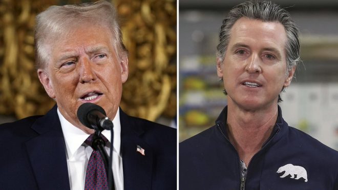 Newsom Takes Bold Stand: Sues Trump Over Guard Deployment! — Gavin Newsom lawsuit, National Guard deployment, California political conflict