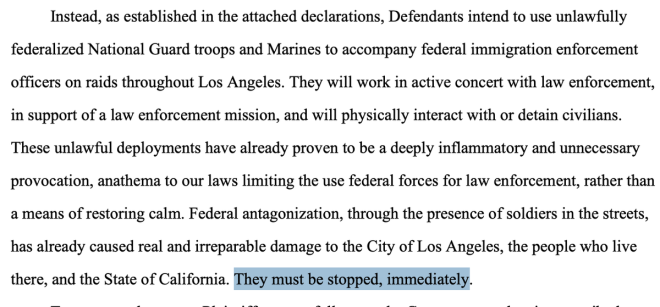Newsom vs. Trump: Military Raids in LA? Urgent Showdown! — Gov. Newsom immigration policy, Los Angeles military intervention, Trump ICE raids 2025
