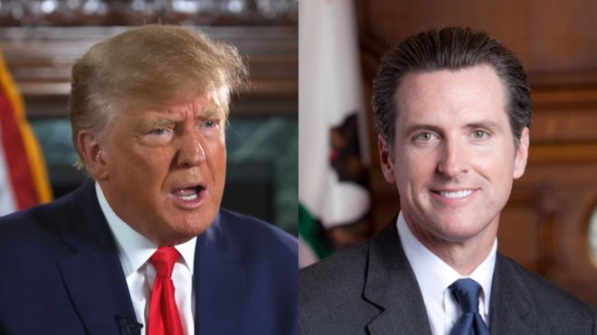 Newsom's Bold Move: Withhold Federal Taxes from Trump? —  Gavin Newsom tax reform, California federal funding crisis, Trump threatens state budget