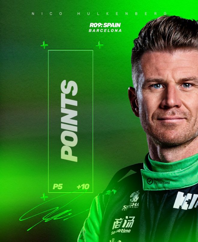 Nico Hulkenberg Shocks the World with Jaw-Dropping Victory at Spanish Grand Prix! 🏁🔥 #UnbelievableWin #HulkenbergHero — Nico Hulkenberg podium finish, Spanish Grand Prix success, Formula 1 driver achievement