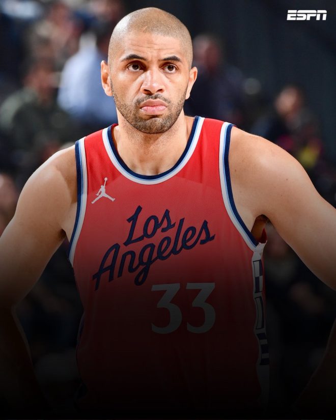 Nicolas Batum's Shocking Free Agency Move Raises Eyebrows! — Nicolas Batum free agency news, Los Angeles Clippers contract negotiations, NBA veteran player options