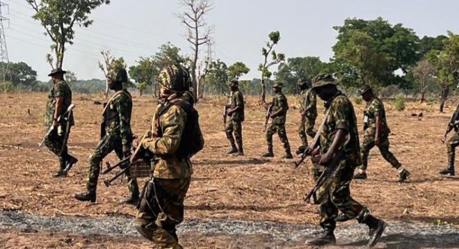 "Nigerian Army Under Fire: 17 Soldiers Killed in Terrorist Attack on Military Base | Shocking Revelation" — Niger State Military Base Attack, Terrorists Kill Nigerian Soldiers
