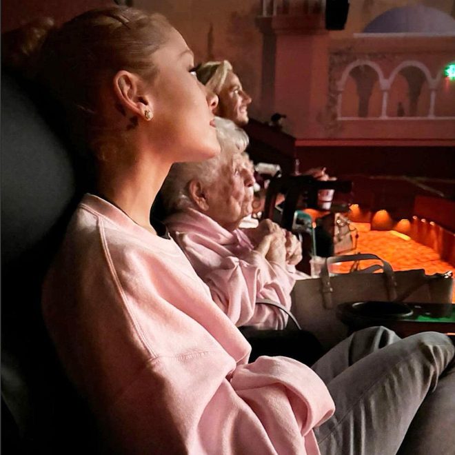 Nonna's Heartfelt Wish: Ariana's Dream Unfolds Before Goodbye — emotional family moments, unforgettable concert experiences, legacy of love and dreams