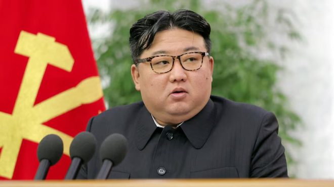 North Korea Blames Israel for Potential All-Out War! — North Korea tensions 2025, Israel conflict escalation, Middle East war threats