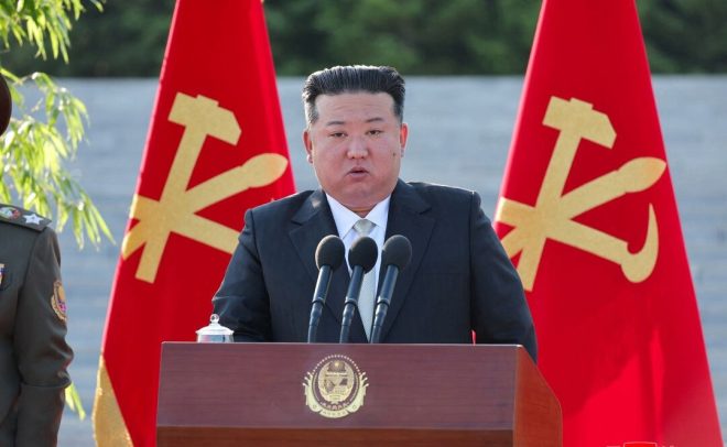 North Korea Calls Israel a 'Cancer'; Blames West for Iran War — North Korea tensions, Israel conflict update, Iran war news 2025