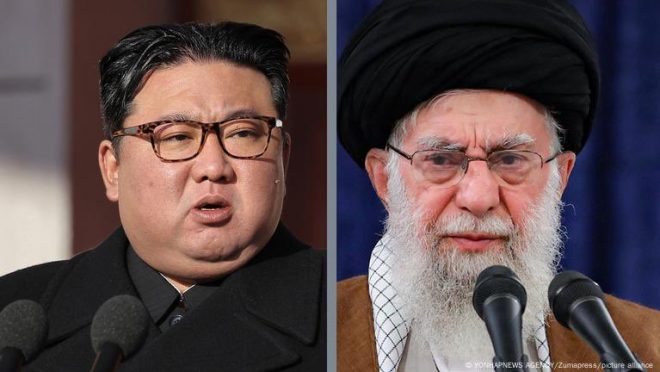 North Korea & Iran Unite: A New Axis Against Israel? — North Korea Israel conflict, Iran military alliance, North Korea defense strategy 2025