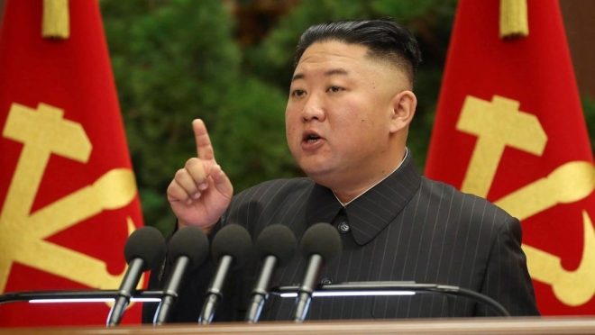 North Korean Leader Declares Israel a Terrorist State: Calls for Destruction! π¨π₯ β North Korea threat, anti-Israel remarks, international tensions