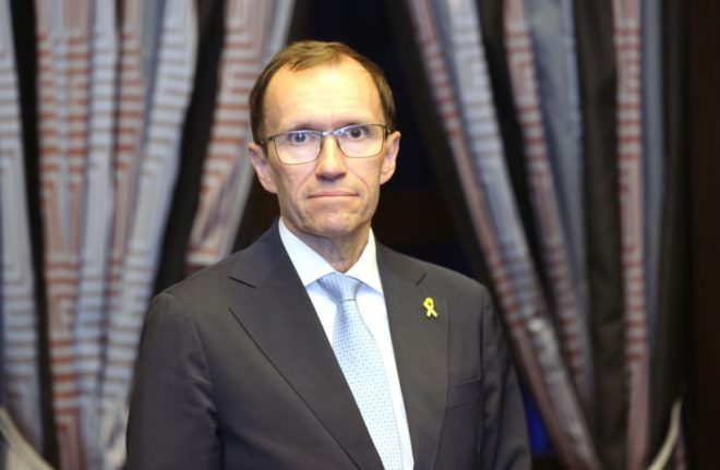 Norwegian FM: Ukraine's Drone Strikes Justified, Russia's Not! — Norwegian Foreign Minister Ukraine drone strikes, international law military targets Ukraine, Espen Barth Eide Ukraine Russia conflict