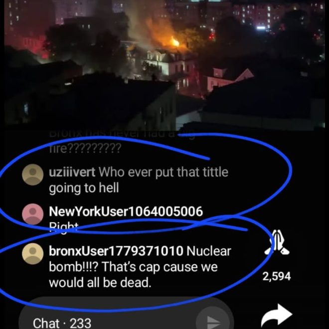 Nuclear Bomb or Just a Fire? Shocking Misreport! — real-time event tracking, emergency alert app 2025
