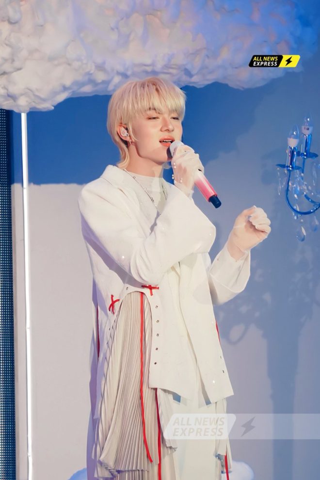 Nunew Shocks Fans with Unexpected Twist at Concert! — นุนิว ชวรินทร์ คอนเสิร์ต 2025, เสียงเพลงนุนิว, AMP อาชาเรีย แสดงสด