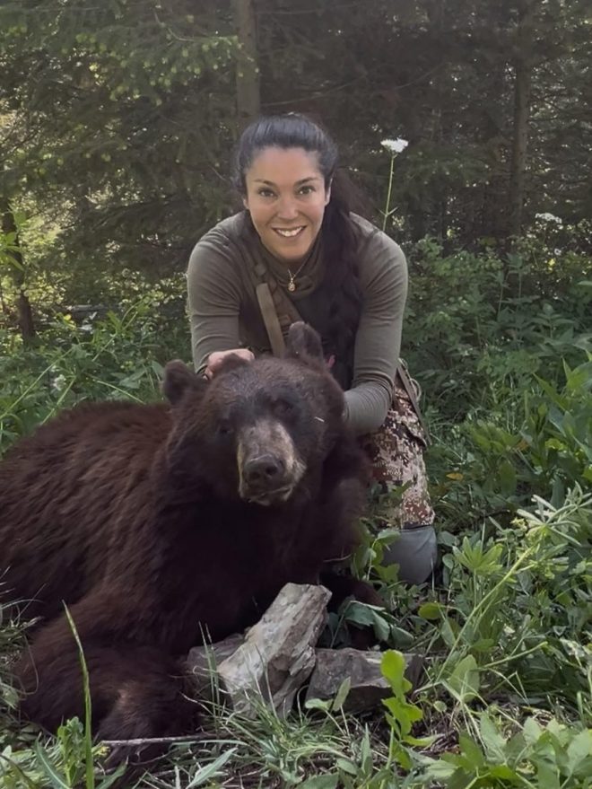 Nurse Kate Small's Heartless Bear Hunt: Is She a Narcissist? — Narcissistic behavior in hunters, Trophy hunting controversy, Idaho wildlife protection efforts