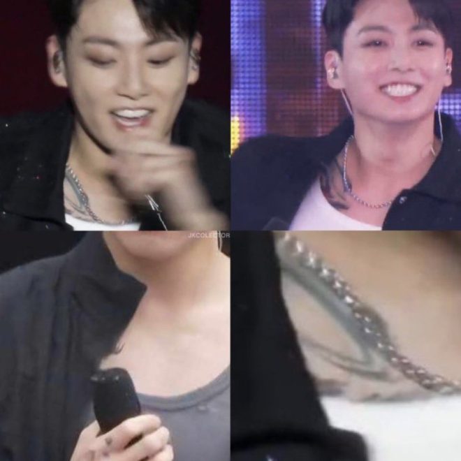 OMG! Jungkook's New Tattoo Sparks Fan Outrage! 👀😱 — OMG JUNGKOOK TATTOO REVEAL 2025, BTS JUNGKOOK NEW INK 2025, JUNGKOOK TATTOO MEANING 2025